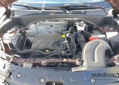 2023 Chevrolet Trailblazer Fwd Lt from USA, damaged, VIN KL79MPS27PB164442